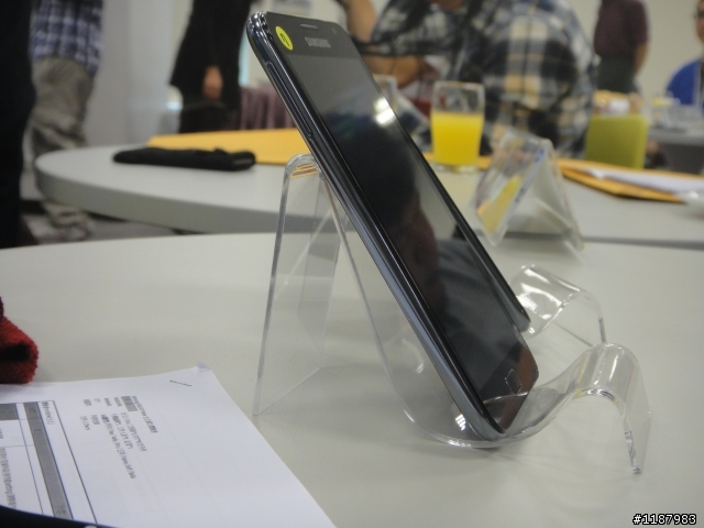 Galaxy Note -  一個超強移動筆記本手機