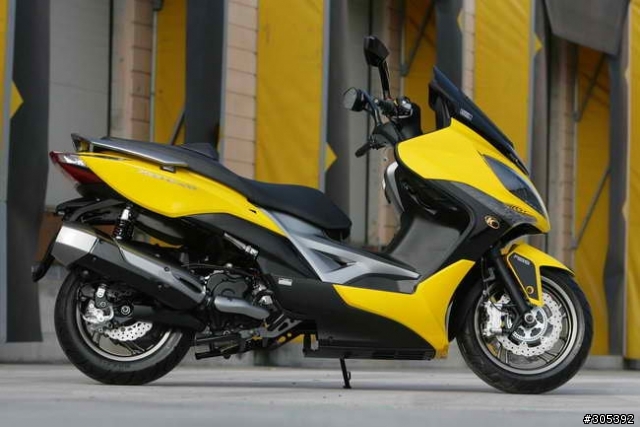 KYMCO新羊XCITING 400 & K-XCT 300+輕檔K-Pipe 125