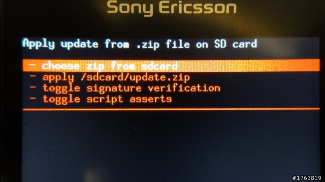 [1/16新增v16測試內核載點]Xperia Arc/Arc S激發潛能教學[AD2SDX+RAM擴充] By SamKoala