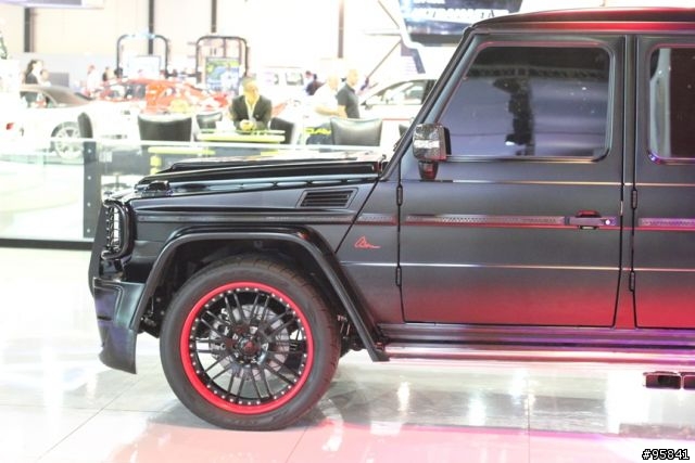 2011 杜拜國際車展
