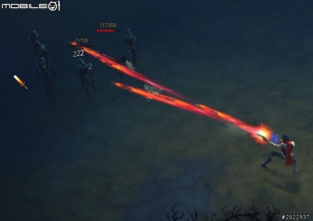 Beta新階段變更介紹  狩魔獵人翻身