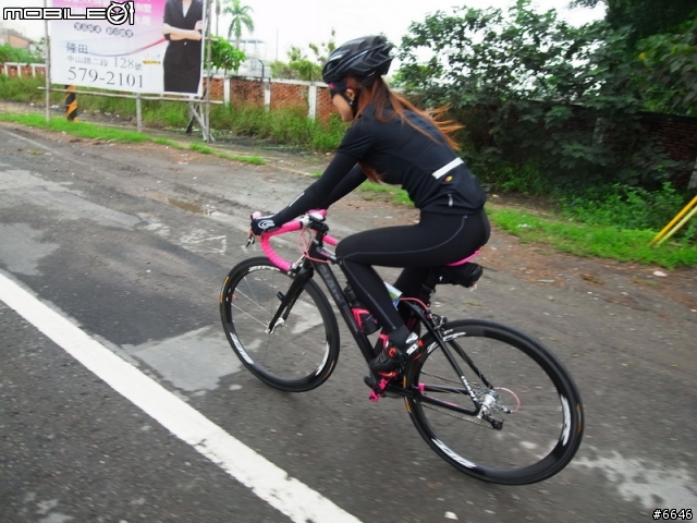 騎著Volando Alib征服西拉雅--第一屆GARMIN & MOBILE01西拉雅自行車活動紀錄