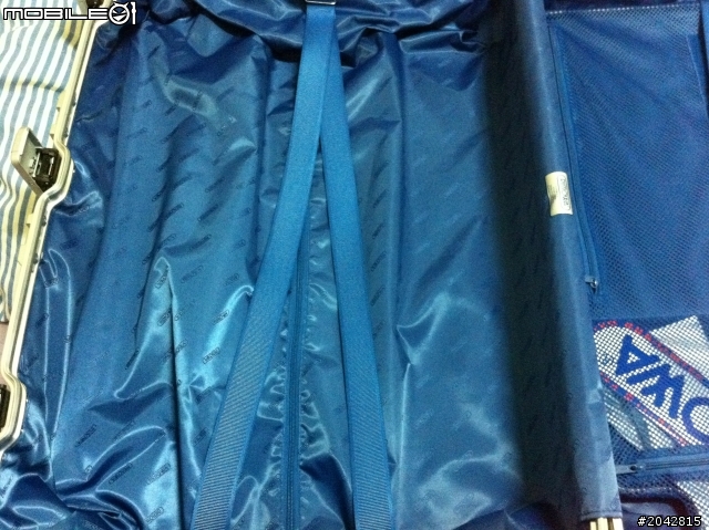 [不專業開箱]RIMOWA 經典系列行李箱 (我的旅行的意義)