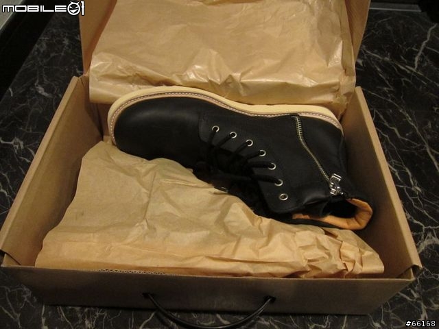 [開箱](更新實穿照)美製Red Wing+日本製Slow Wear Lion