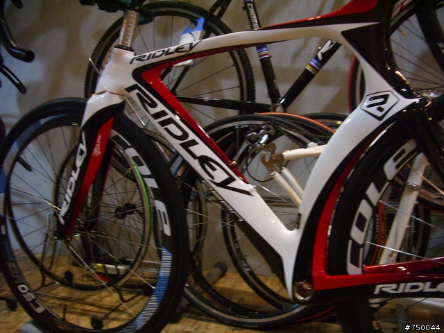 [分享]RIDLEY COMPACT車架組