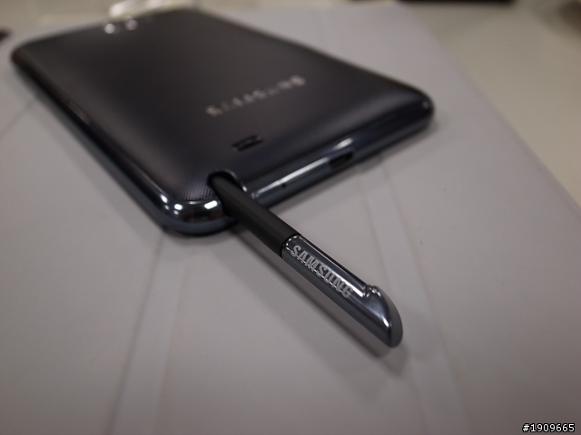 分享文更新 - 跨界再生 -Samsung GALAXY Note 體驗分享(台北)