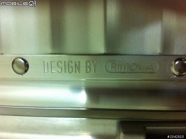 [不專業開箱]RIMOWA 經典系列行李箱 (我的旅行的意義)
