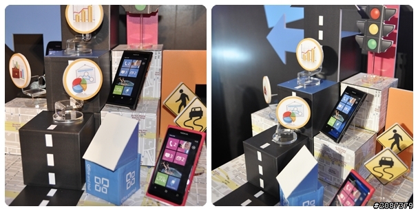 【分享】Nokia Lumia  800/710 媒體發表會~現場直擊