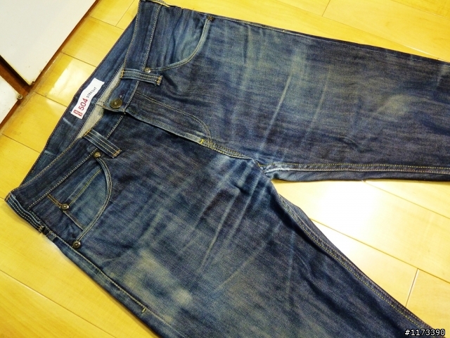 LEVI'S EU504-0022  新增開箱照