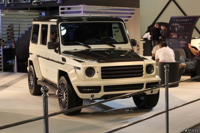 2011 杜拜國際車展