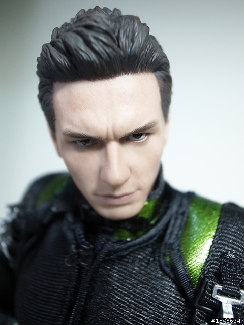 Hot toys 綠惡魔二世(圖多)