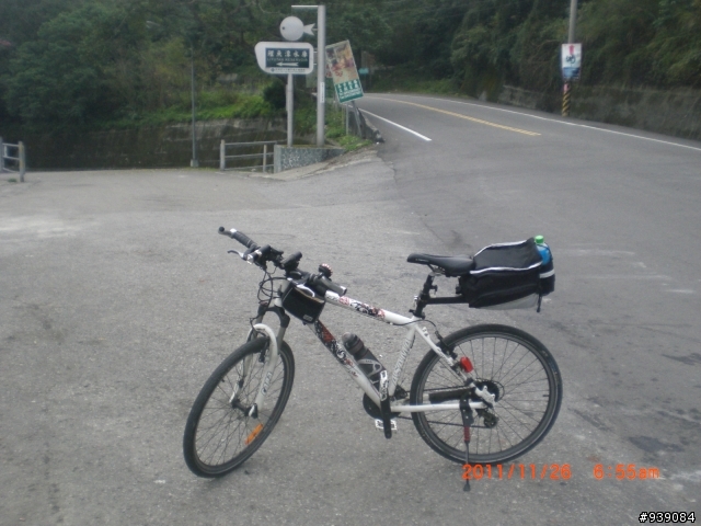 苗栗、三義、鯉魚潭水庫、大湖、銅鑼，回家