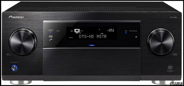 【分享】Pioneer SC-LX85 環繞擴大機 -  開箱、評測