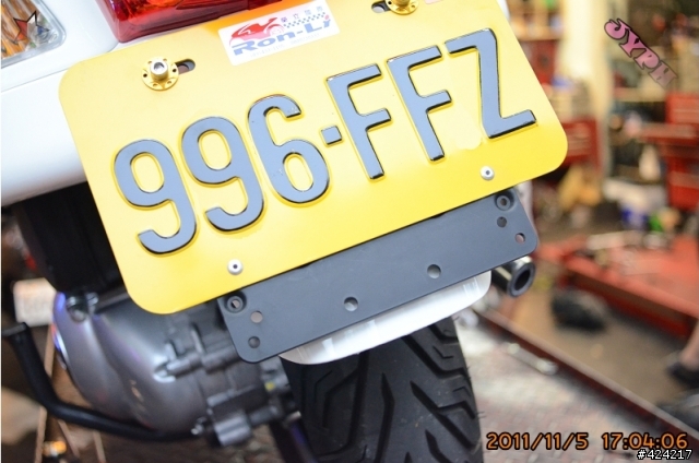 [開箱] 義大利浪漫風情 Piaggio Vespa GTS 300 ie