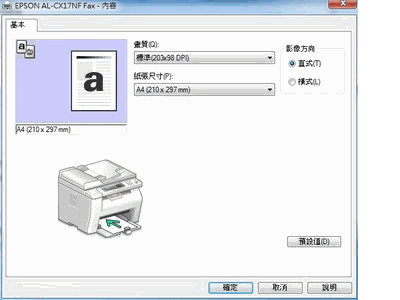 [ 第一次開箱 ]Epson CX17NF 彩色 LED 複合機