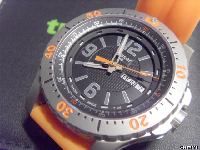 [開箱]Traser P6602 Extreme Sport
