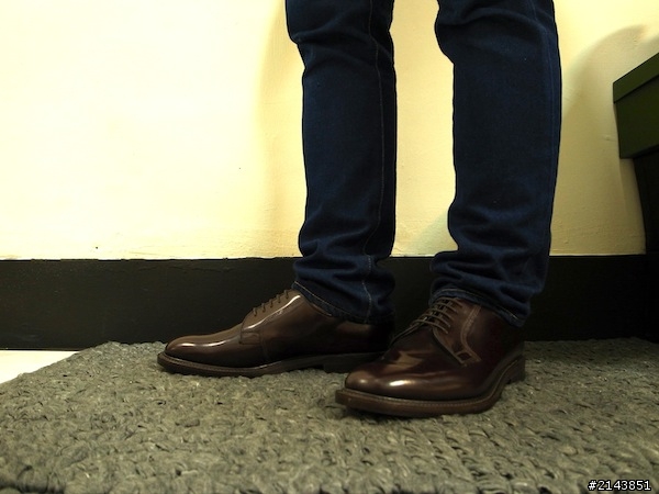 [分享]Loake 771T 穿著前簡易開箱文