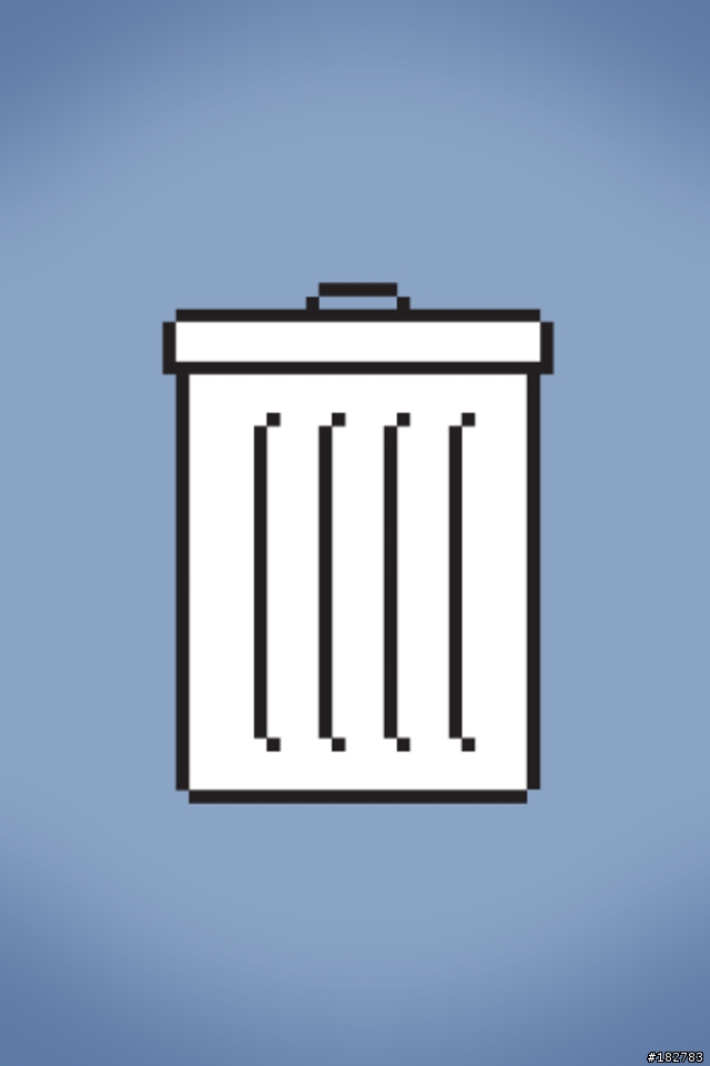 [iPhone桌布分享] - Mac Icons