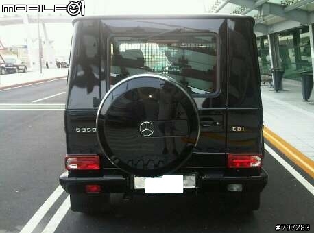 G350 CDI 迅速開箱~