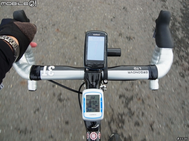 騎著Volando Alib征服西拉雅--第一屆GARMIN & MOBILE01西拉雅自行車活動紀錄