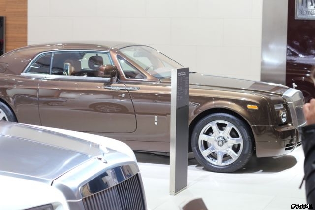 2011 杜拜國際車展