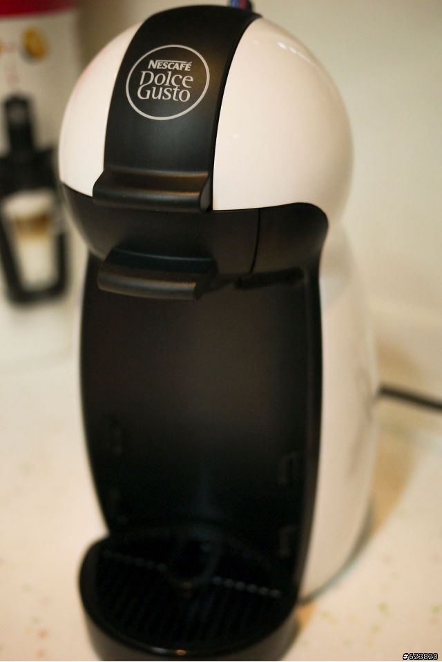 雀巢 Nescafe 膠囊咖啡機 - 我的家就是咖啡館