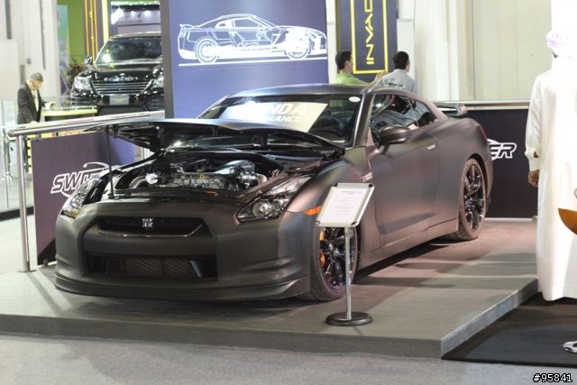 2011 杜拜國際車展