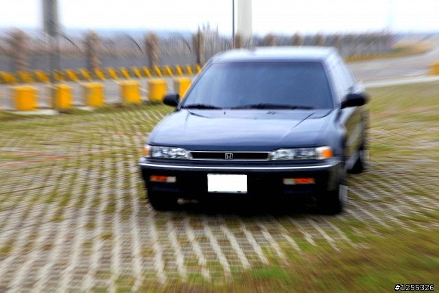 挑起兒時的回憶~延遲將近20年的老車開箱-Accord 4th K5