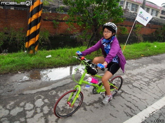 騎著Volando Alib征服西拉雅--第一屆GARMIN & MOBILE01西拉雅自行車活動紀錄