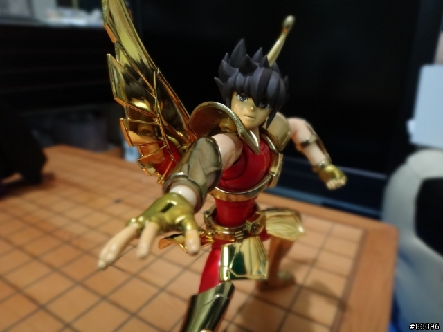 聖鬥士星矢戰記特典版…沒人要開我來開