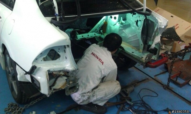 新車被撞 (無肇責) 只能修復嗎?