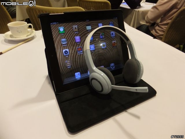很歡樂的羅技iPad週邊配件體驗同樂會～