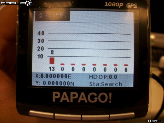 [笨手笨腳]~PAPAGO!P2 我抓的到你，你抓不到我~試用心得分享(總結)