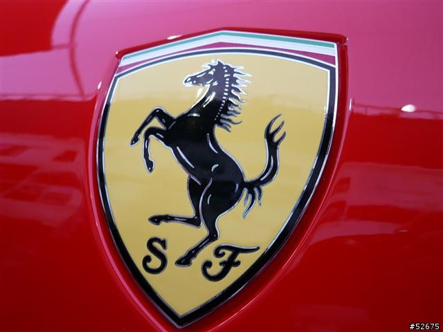 2011年底車展前哨站 - 微風廣場法拉利行動博物館