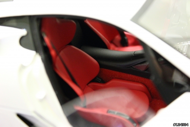 11月份交車好禮, LFA AUTOart 模型車
