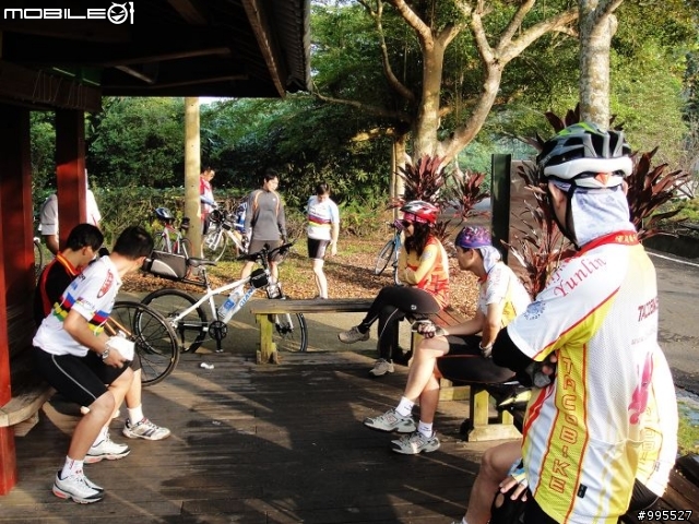 (照片)11/5星期六龍王山休閒騎曁斗六大圳巡禮曁橙鄉咖啡鐵馬行