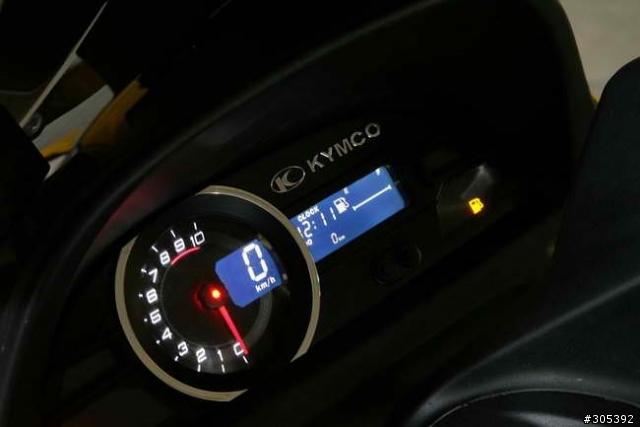 KYMCO新羊XCITING 400 & K-XCT 300+輕檔K-Pipe 125