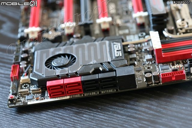 [狂]: Asus Rampage IV Extreme +i7-3960x.簡略教學含極限測試