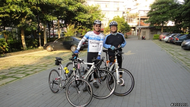 那些年一起騎的機車之 單車 宇老大滿貫