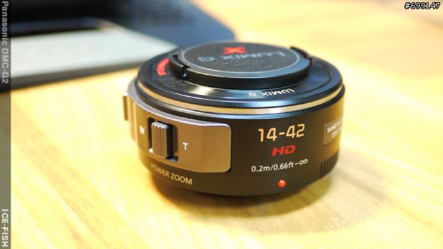 Panasonic LUMIX G X 14-42mm 開箱及試拍