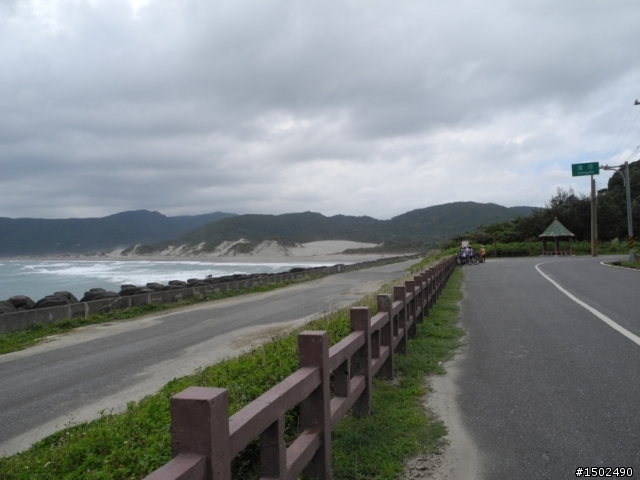 環島之自行車一級天堂
