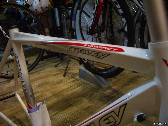 [分享]RIDLEY COMPACT車架組