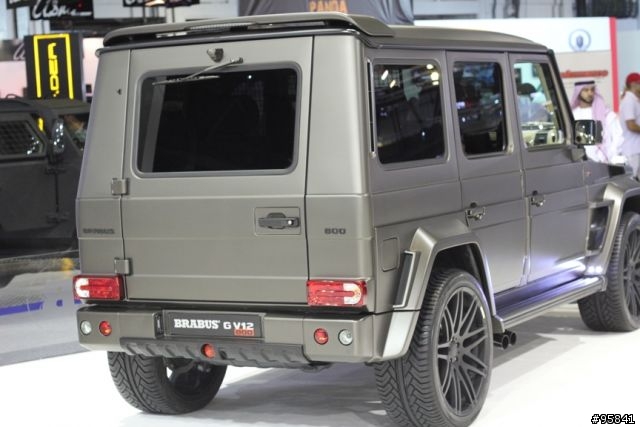 2011 杜拜國際車展