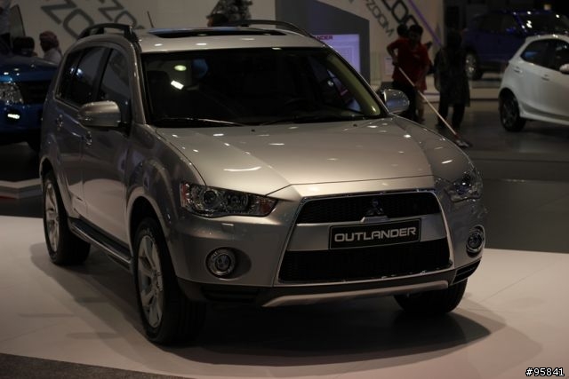 2011 杜拜國際車展