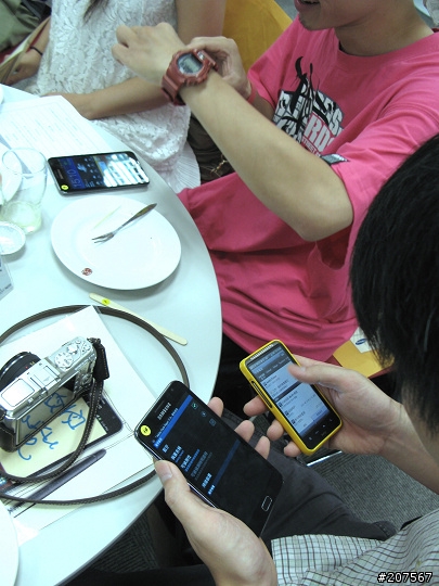 [體驗會分享]挑戰你的視野，解放你的創意，It's Galaxy Note!!