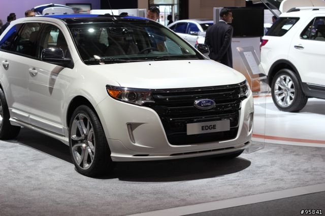 2011 杜拜國際車展