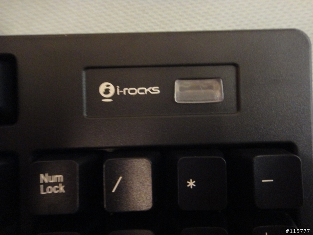 [開箱分享文]]痛快打擊 i-rocks KR-6251機械鍵盤紅軸(特別加料usb 2.0 HUB