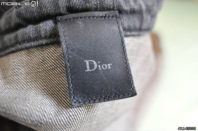 [大濕退散]胖子也可以很丹寧~Dior Homme人體蜈蚣牛仔外套 3/9補圖
