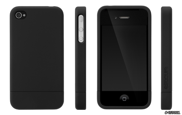 請問有白色iPhone4 或是4S的人用什麼樣的殼呢?