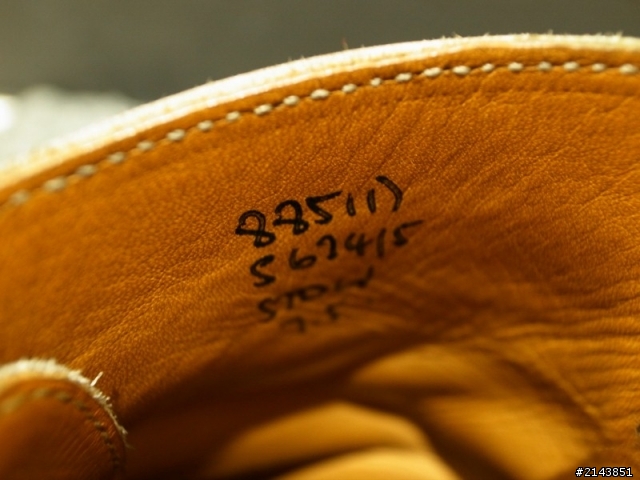 [分享]遲來的開箱文  Church's , Tricker's , Alfred Sargent , Loake
